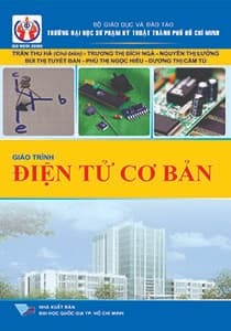 Ảnh Giáo trình Điện tử cơ bản 1