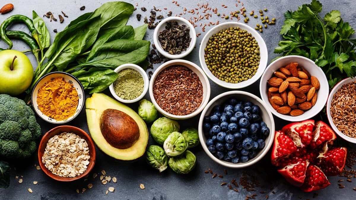 7 loại thực phẩm giúp trẻ lâu và tăng sức đề kháng