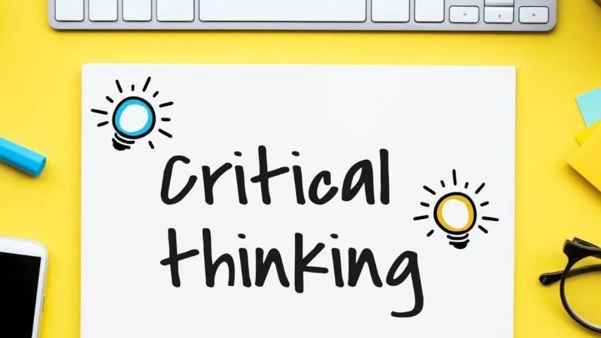 Tư duy phản biện là gì? Cách rèn luyện và ứng dụng hiệu quả trong cuộc sống