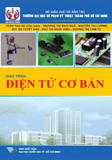 Giáo trình Điện tử cơ bản