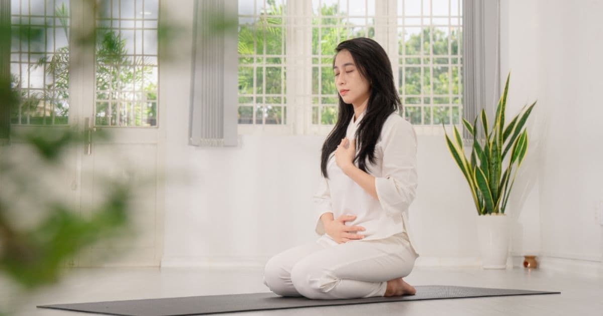 Luyện thở đúng cách: Lợi ích, cách thực hành và lưu ý an toàn