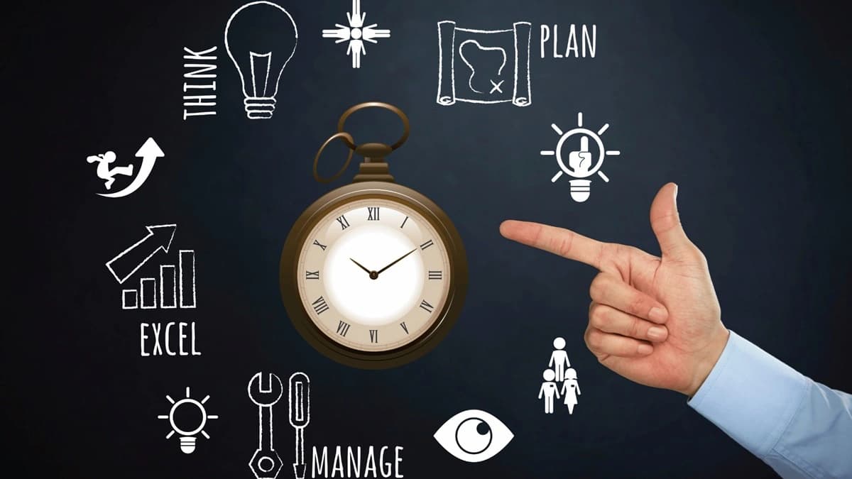 8 phương pháp quản lý thời gian hiệu quả cho người bận rộn