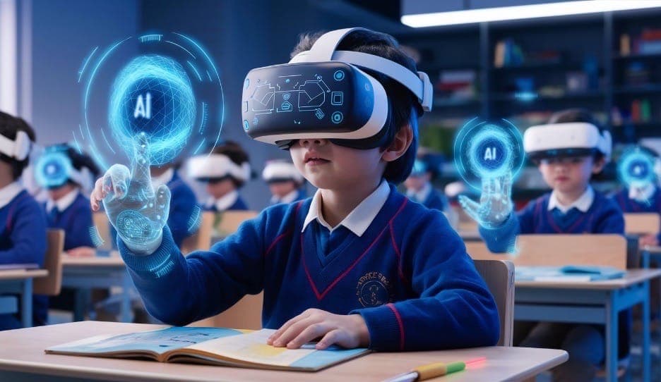 AI trong giáo dục