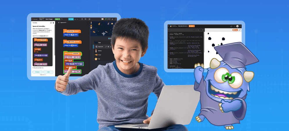 Top 10 ứng dụng học lập trình cho trẻ em